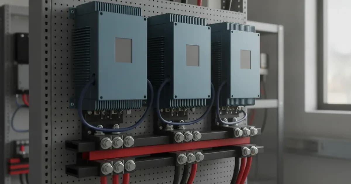 Victron SmartSolar VE.Can: Commercial MPPT Setup — SolarNevs spec card