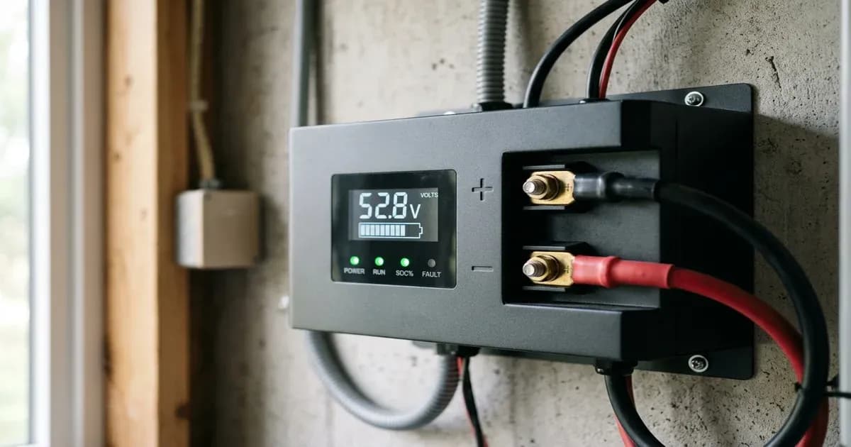 Osaka lithium batteries in Pakistan — SolarNevs spec card
