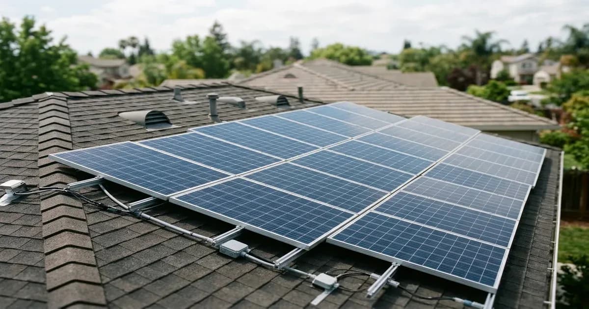 12kW solar system panels rooftop installation in Pakistan — SolarNevs spec card