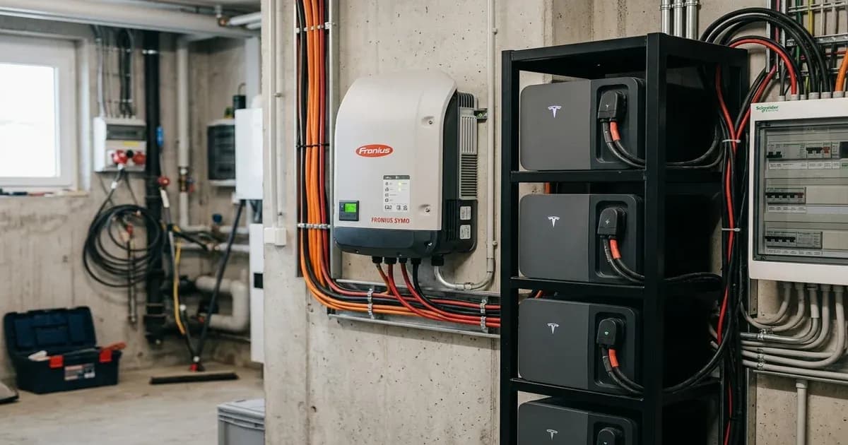 On-grid vs hybrid solar system inverters comparison in Pakistan — SolarNevs spec card