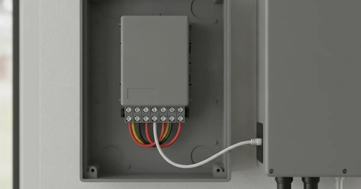 Solis Eastron Sdm630 Smart Meter Wiring And Zero Export Guide — SolarNevs spec card