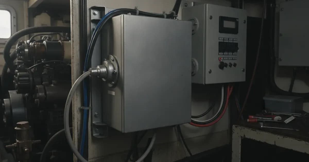 Victron Isolation Transformer 3600W: Auto Setup — SolarNevs spec card
