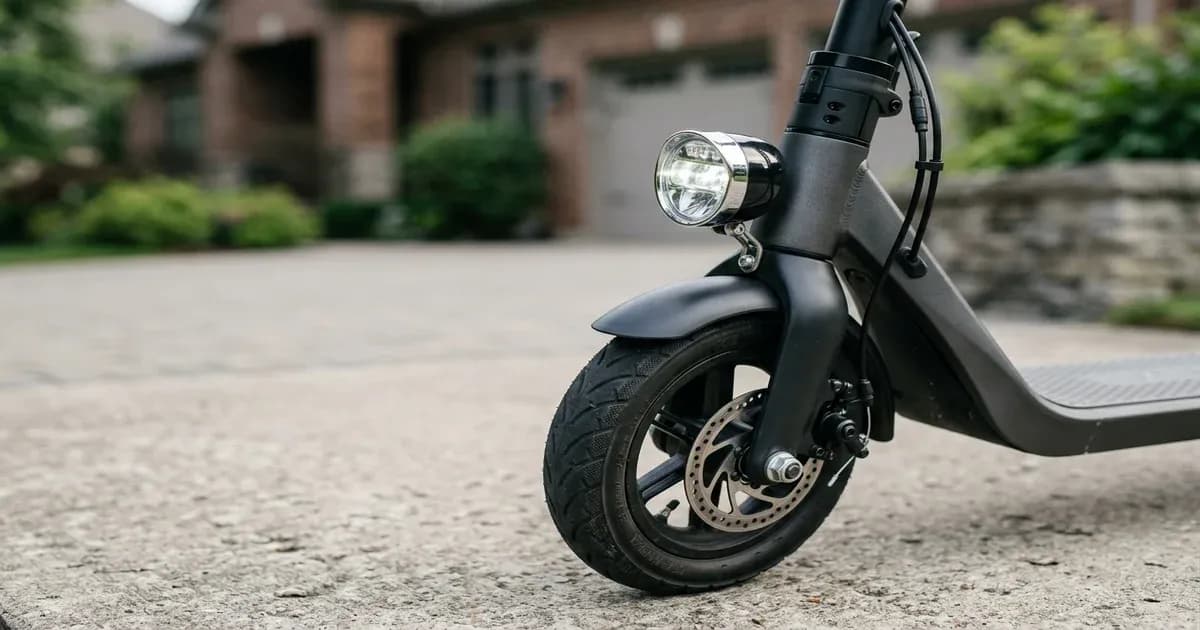 Super Star electric commuter scooter parked in a driveway in Pakistan — SolarNevs spec card