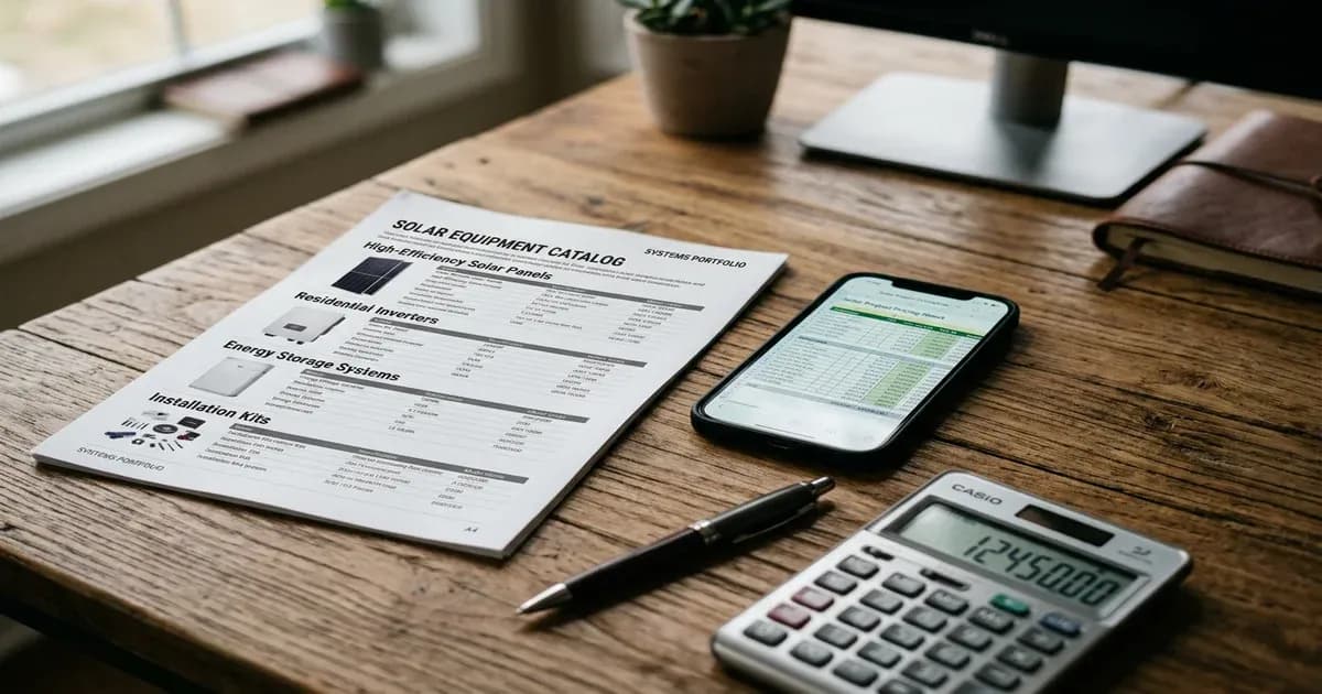 Solar inverter prices master index in Pakistan — SolarNevs spec card