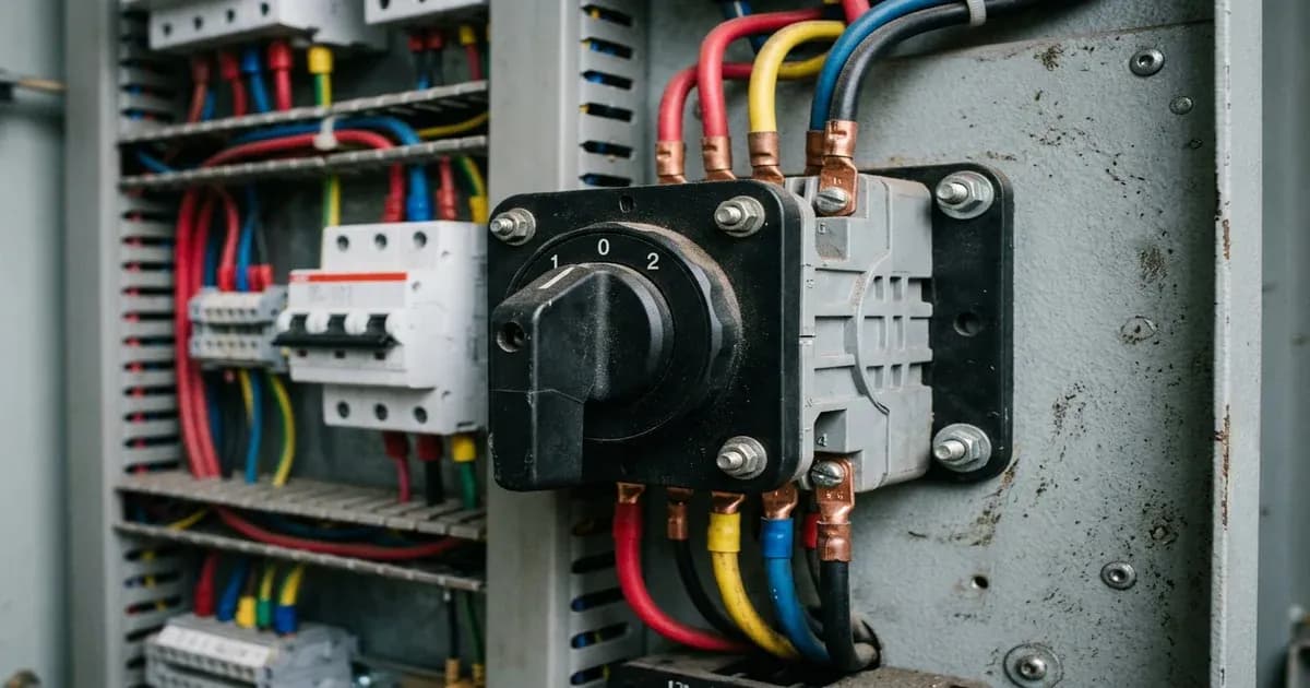 Solar hybrid inverter and generator wiring troubleshooting — SolarNevs spec card
