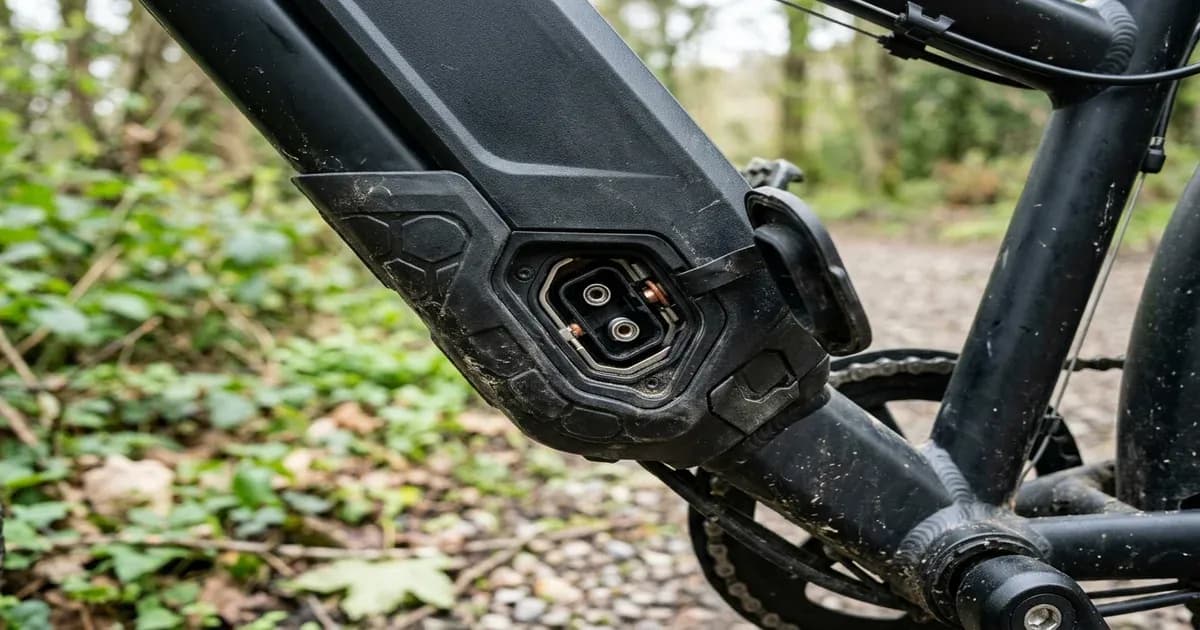 E-bike battery life degradation under high temperature in Pakistan — SolarNevs spec card