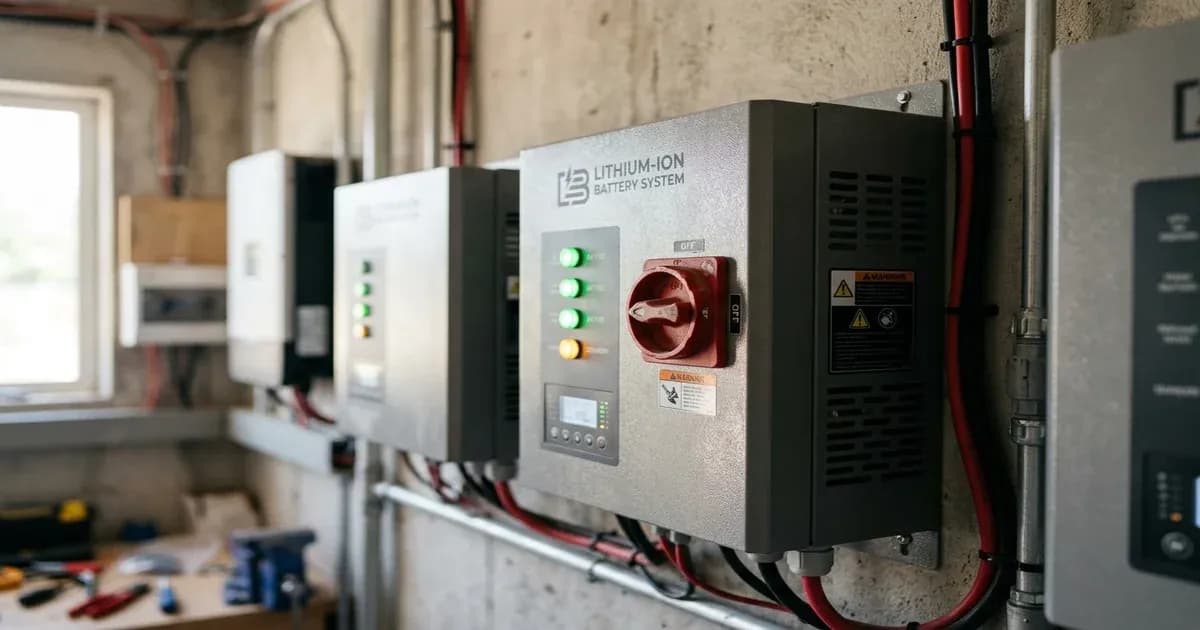 Dyness lithium battery cabinets in Pakistan — SolarNevs spec card