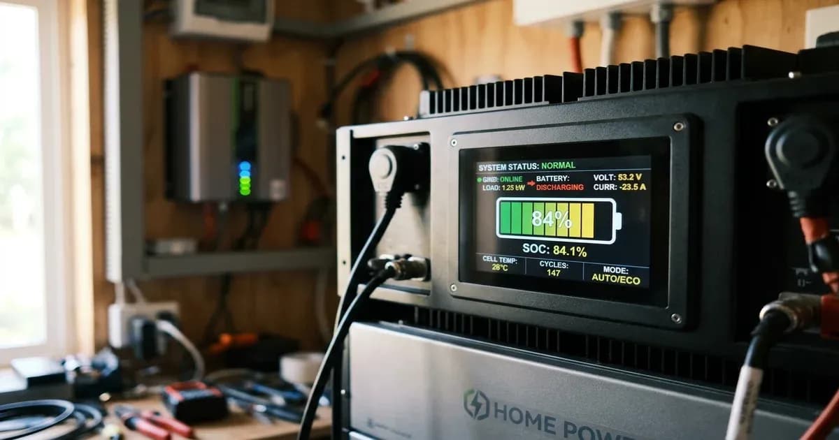 Inverex lithium batteries in Pakistan — SolarNevs spec card