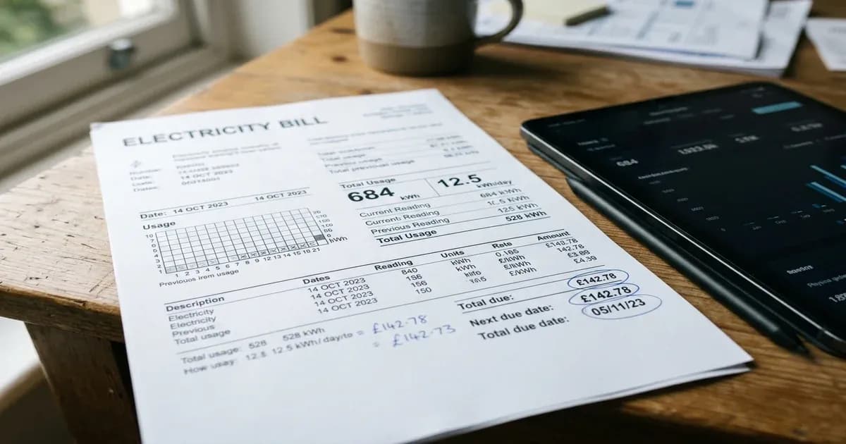 Solar bill audit and settlement guide in Pakistan — SolarNevs spec card