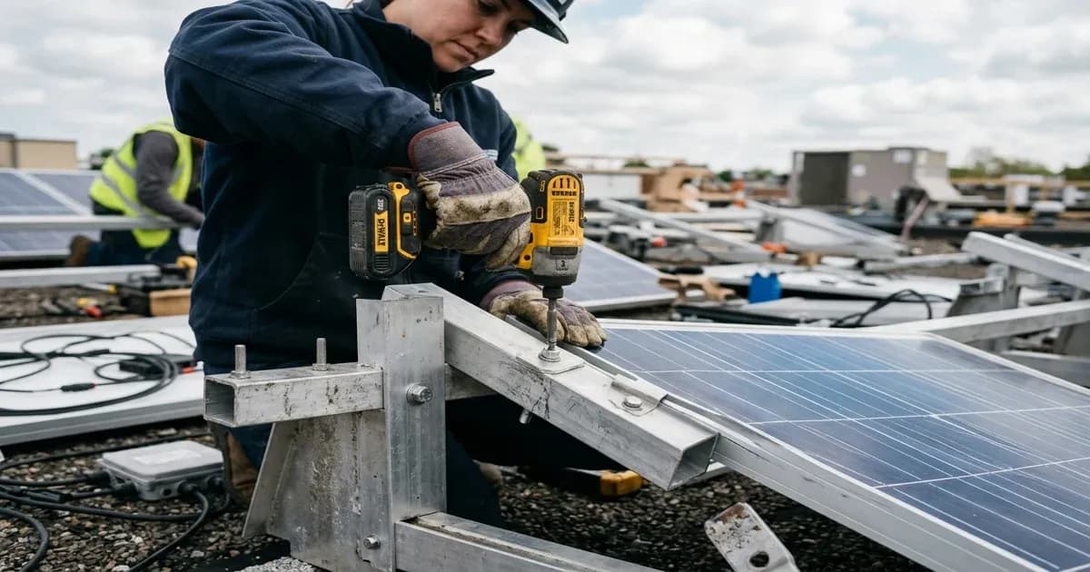 Solar panels relocation uninstall and reinstall process on rooftop — SolarNevs spec card